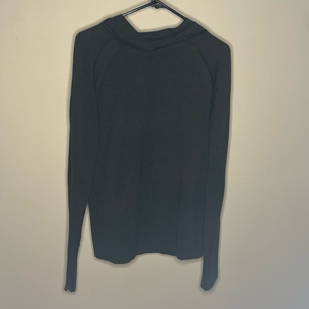 Lululemon Metal Vent Hoodie (Men’s Medium)